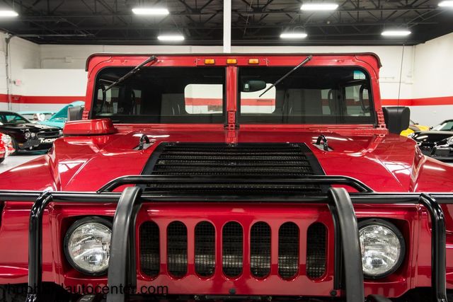 2006 HUMMER H1 4-Passenger Open Top Alpha - 14142966 - 12