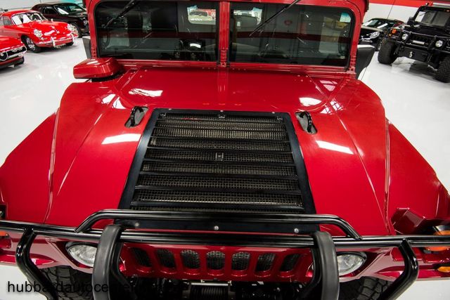 2006 HUMMER H1 4-Passenger Open Top Alpha - 14142966 - 13