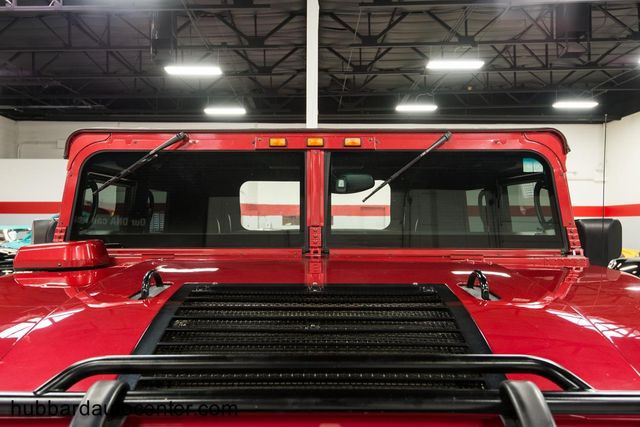 2006 HUMMER H1 4-Passenger Open Top Alpha - 14142966 - 14