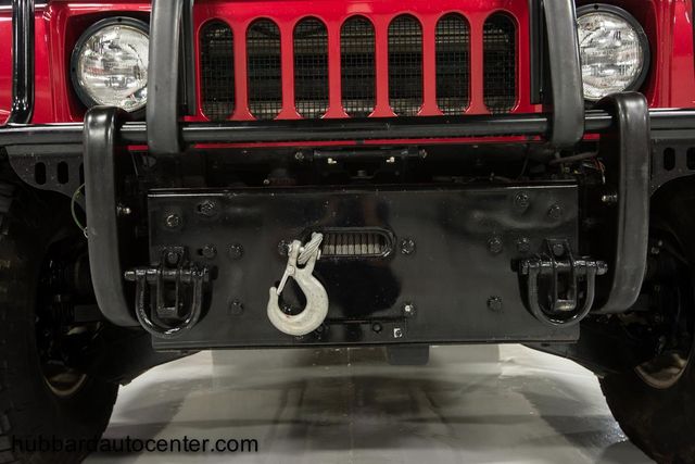 2006 HUMMER H1 4-Passenger Open Top Alpha - 14142966 - 15