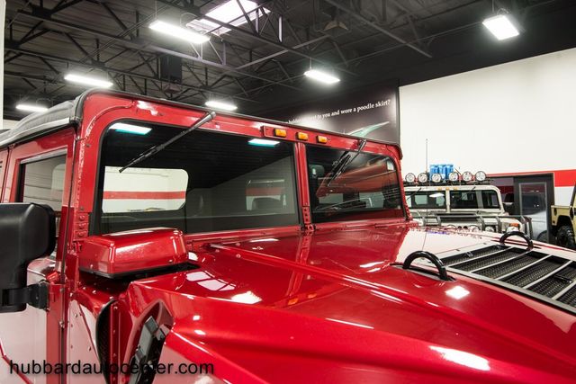 2006 HUMMER H1 4-Passenger Open Top Alpha - 14142966 - 17