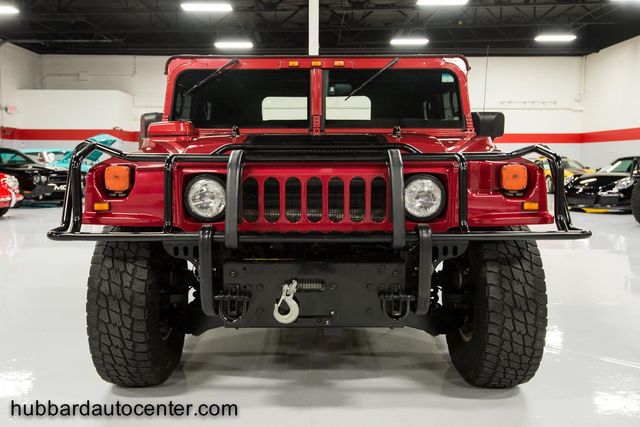 2006 HUMMER H1 4-Passenger Open Top Alpha - 14142966 - 1