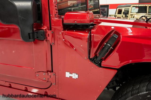 2006 HUMMER H1 4-Passenger Open Top Alpha - 14142966 - 19