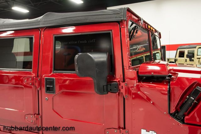 2006 HUMMER H1 4-Passenger Open Top Alpha - 14142966 - 20