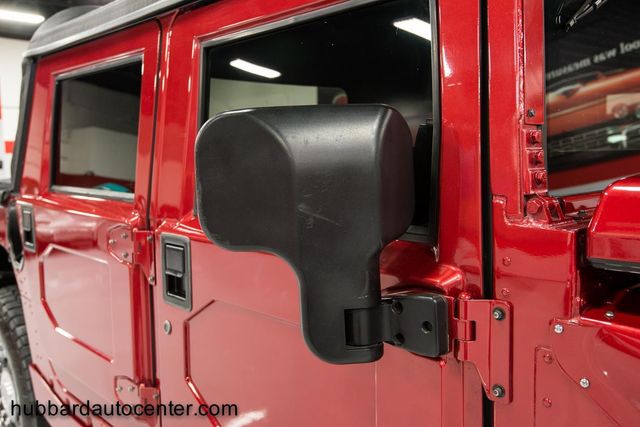2006 HUMMER H1 4-Passenger Open Top Alpha - 14142966 - 21