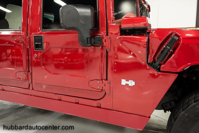 2006 HUMMER H1 4-Passenger Open Top Alpha - 14142966 - 22