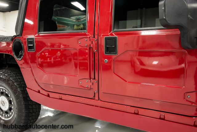 2006 HUMMER H1 4-Passenger Open Top Alpha - 14142966 - 23