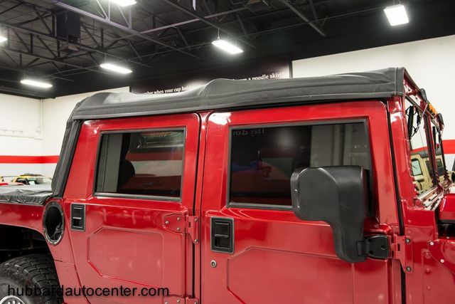 2006 HUMMER H1 4-Passenger Open Top Alpha - 14142966 - 24