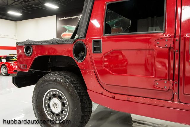 2006 HUMMER H1 4-Passenger Open Top Alpha - 14142966 - 25