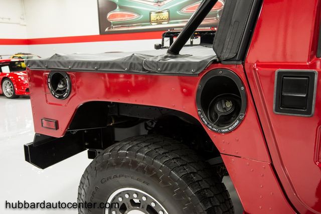 2006 HUMMER H1 4-Passenger Open Top Alpha - 14142966 - 26