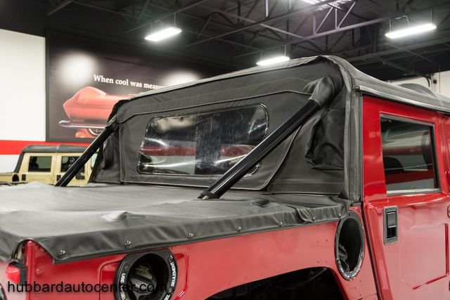 2006 HUMMER H1 4-Passenger Open Top Alpha - 14142966 - 28