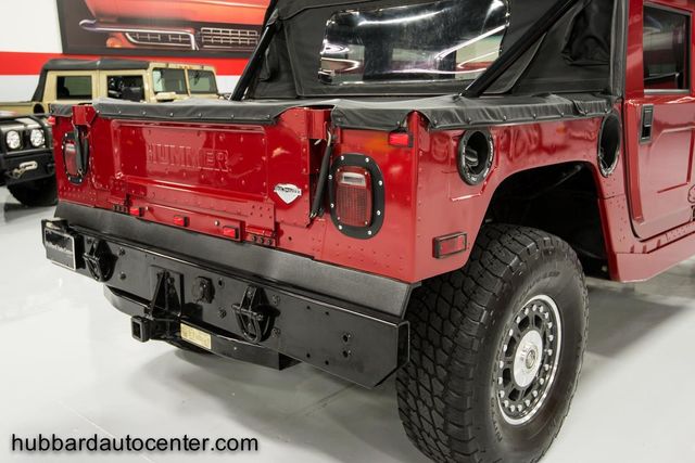 2006 HUMMER H1 4-Passenger Open Top Alpha - 14142966 - 30