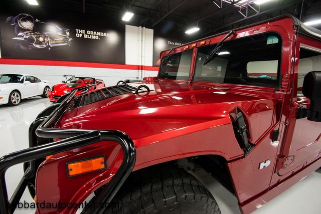 2006 HUMMER H1 4-Passenger Open Top Alpha - 14142966 - 32