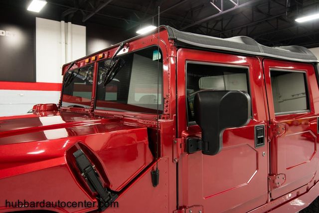 2006 HUMMER H1 4-Passenger Open Top Alpha - 14142966 - 34