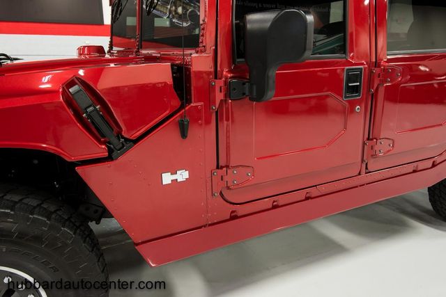 2006 HUMMER H1 4-Passenger Open Top Alpha - 14142966 - 35