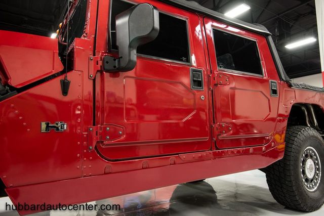 2006 HUMMER H1 4-Passenger Open Top Alpha - 14142966 - 36