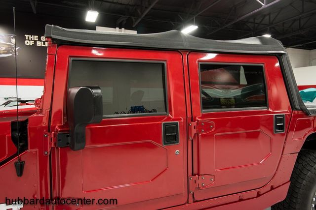 2006 HUMMER H1 4-Passenger Open Top Alpha - 14142966 - 37