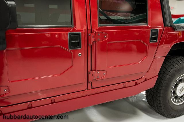 2006 HUMMER H1 4-Passenger Open Top Alpha - 14142966 - 38