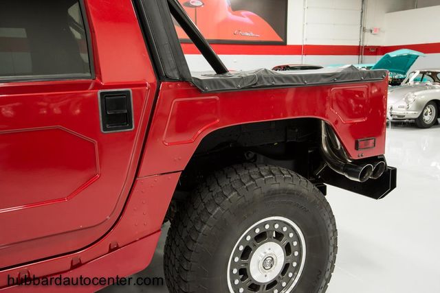 2006 HUMMER H1 4-Passenger Open Top Alpha - 14142966 - 39