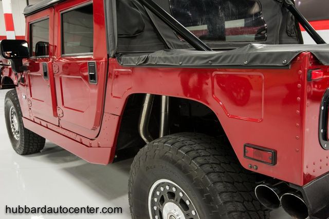 2006 HUMMER H1 4-Passenger Open Top Alpha - 14142966 - 40