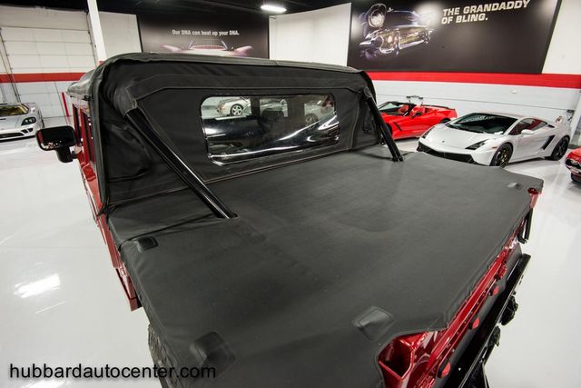 2006 HUMMER H1 4-Passenger Open Top Alpha - 14142966 - 41