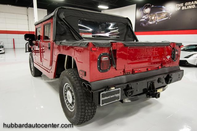 2006 HUMMER H1 4-Passenger Open Top Alpha - 14142966 - 42