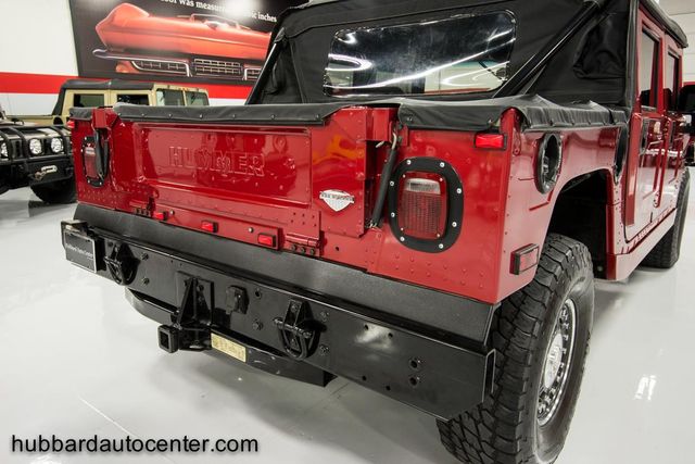 2006 HUMMER H1 4-Passenger Open Top Alpha - 14142966 - 44