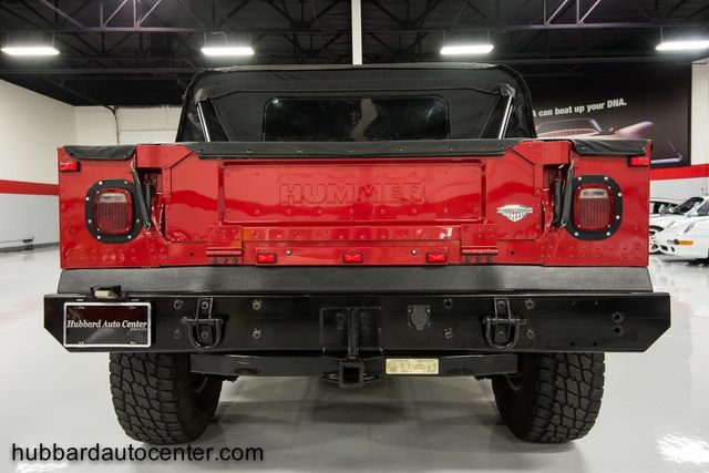 2006 HUMMER H1 4-Passenger Open Top Alpha - 14142966 - 47