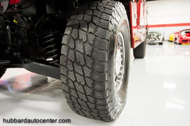 2006 HUMMER H1 4-Passenger Open Top Alpha - 14142966 - 49