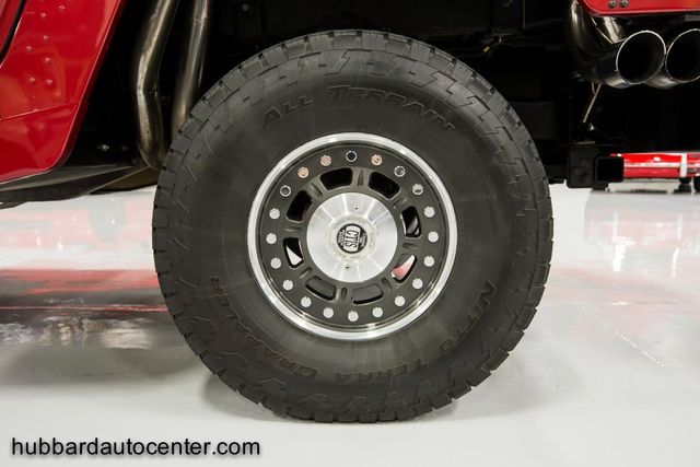 2006 HUMMER H1 4-Passenger Open Top Alpha - 14142966 - 50