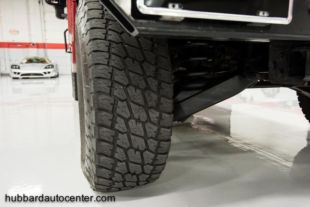 2006 HUMMER H1 4-Passenger Open Top Alpha - 14142966 - 51