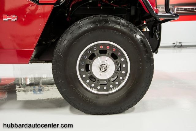 2006 HUMMER H1 4-Passenger Open Top Alpha - 14142966 - 54