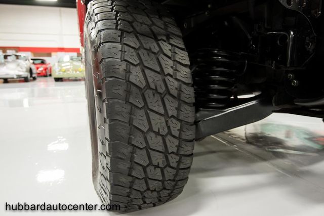 2006 HUMMER H1 4-Passenger Open Top Alpha - 14142966 - 55