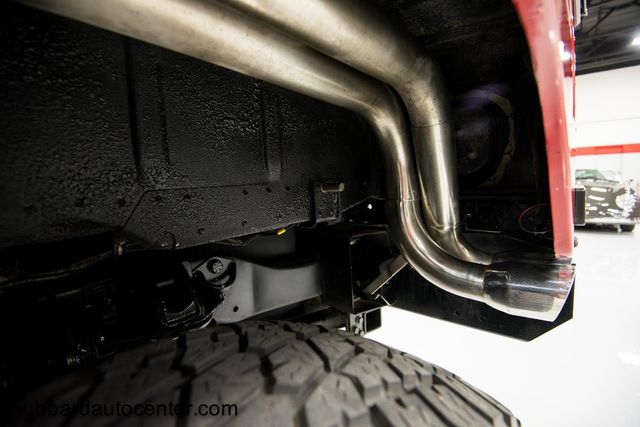 2006 HUMMER H1 4-Passenger Open Top Alpha - 14142966 - 56