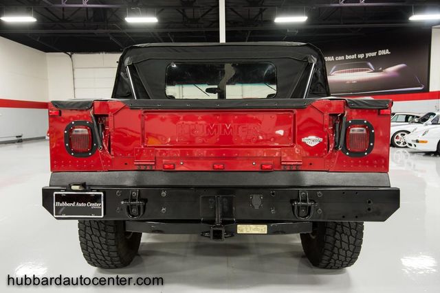 2006 HUMMER H1 4-Passenger Open Top Alpha - 14142966 - 5