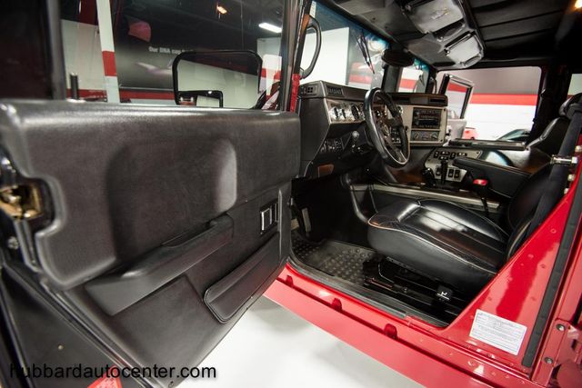 2006 HUMMER H1 4-Passenger Open Top Alpha - 14142966 - 59