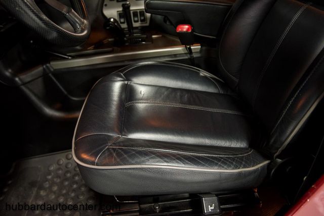 2006 HUMMER H1 4-Passenger Open Top Alpha - 14142966 - 62