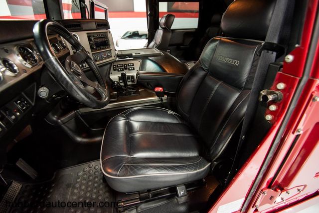 2006 HUMMER H1 4-Passenger Open Top Alpha - 14142966 - 63
