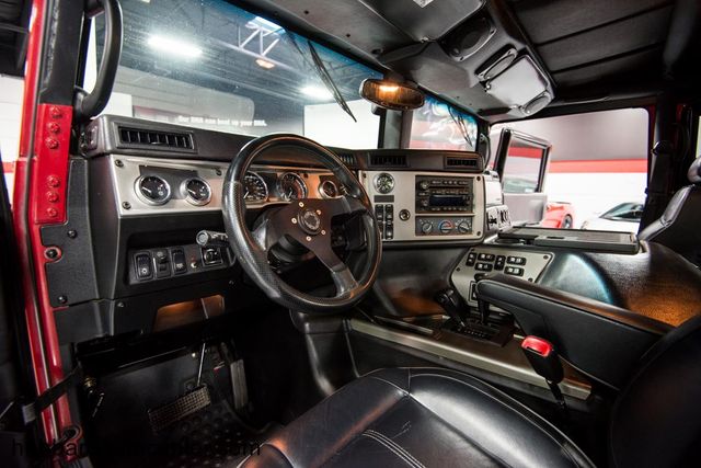 2006 HUMMER H1 4-Passenger Open Top Alpha - 14142966 - 64