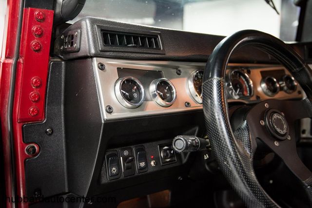 2006 HUMMER H1 4-Passenger Open Top Alpha - 14142966 - 65