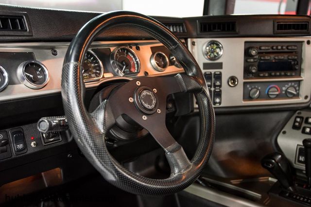 2006 HUMMER H1 4-Passenger Open Top Alpha - 14142966 - 66