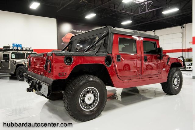 2006 HUMMER H1 4-Passenger Open Top Alpha - 14142966 - 6
