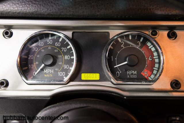 2006 HUMMER H1 4-Passenger Open Top Alpha - 14142966 - 69