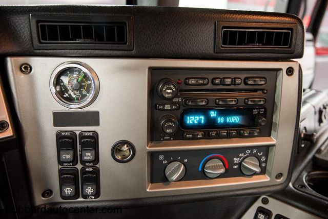 2006 HUMMER H1 4-Passenger Open Top Alpha - 14142966 - 70