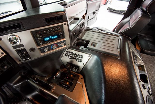 2006 HUMMER H1 4-Passenger Open Top Alpha - 14142966 - 71