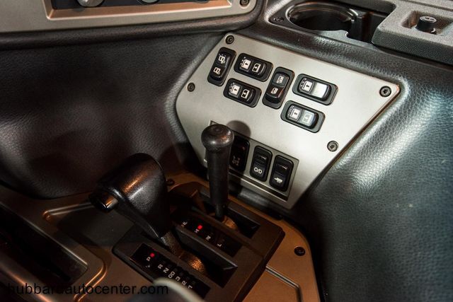 2006 HUMMER H1 4-Passenger Open Top Alpha - 14142966 - 72