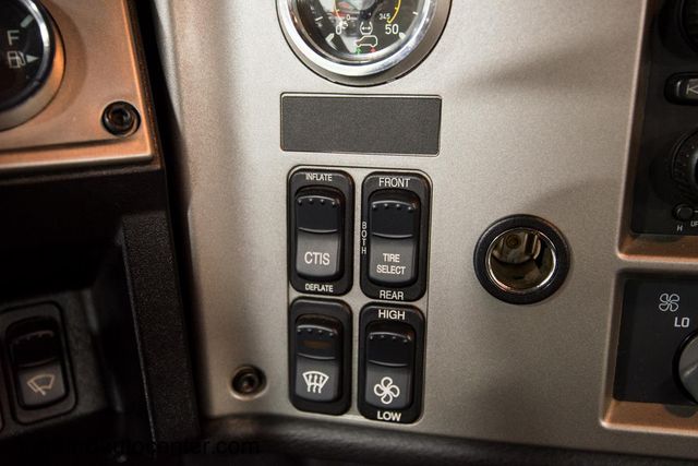 2006 HUMMER H1 4-Passenger Open Top Alpha - 14142966 - 73