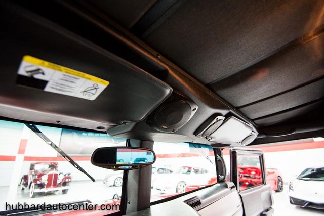 2006 HUMMER H1 4-Passenger Open Top Alpha - 14142966 - 75