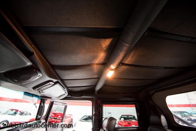 2006 HUMMER H1 4-Passenger Open Top Alpha - 14142966 - 76