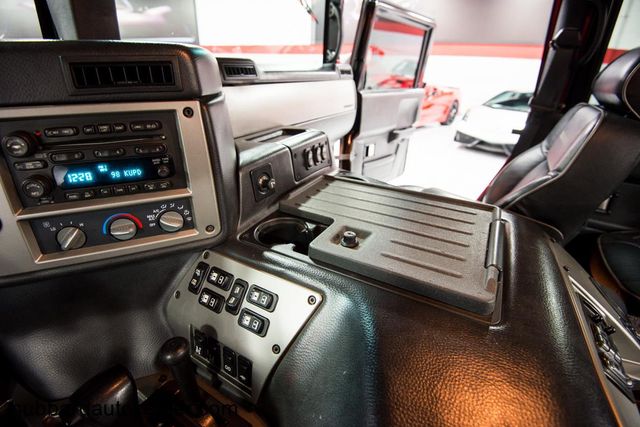 2006 HUMMER H1 4-Passenger Open Top Alpha - 14142966 - 77